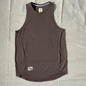 Tracksmith Women’s Harrier Tank Size Small